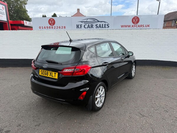 Used Ford Fiesta 2019 for sale - 75543788: Photo 7
