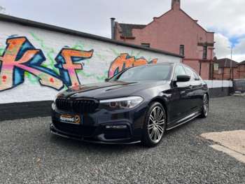 2018 (18) 2L M Sport 4dr Auto