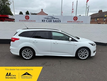 Used Ford Focus 2017 for sale - 75647164: Photo