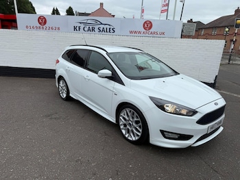 Used Ford Focus 2017 for sale - 75647164: Photo