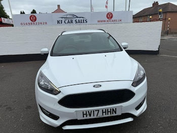 Used Ford Focus 2017 for sale - 75647164: Photo