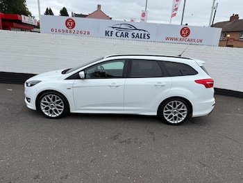 Used Ford Focus 2017 for sale - 75647164: Photo