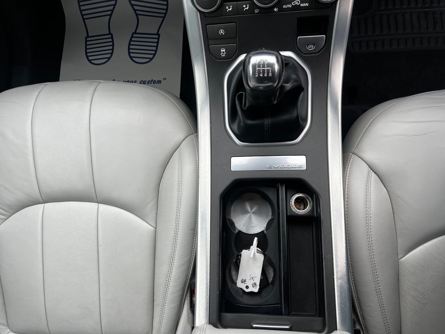 Used Land Rover Range Rover Evoque 2017 for sale - 77468353: Photo 13