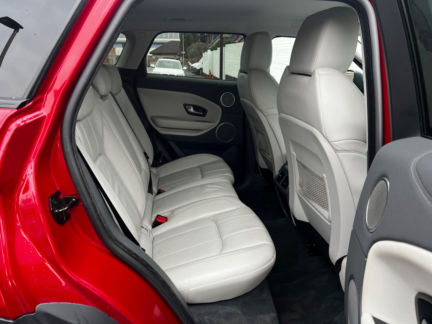 Used Land Rover Range Rover Evoque 2017 for sale - 77468353: Photo 15