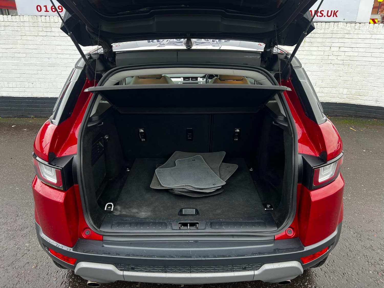 Used Land Rover Range Rover Evoque 2017 for sale - 77468353: Photo 17