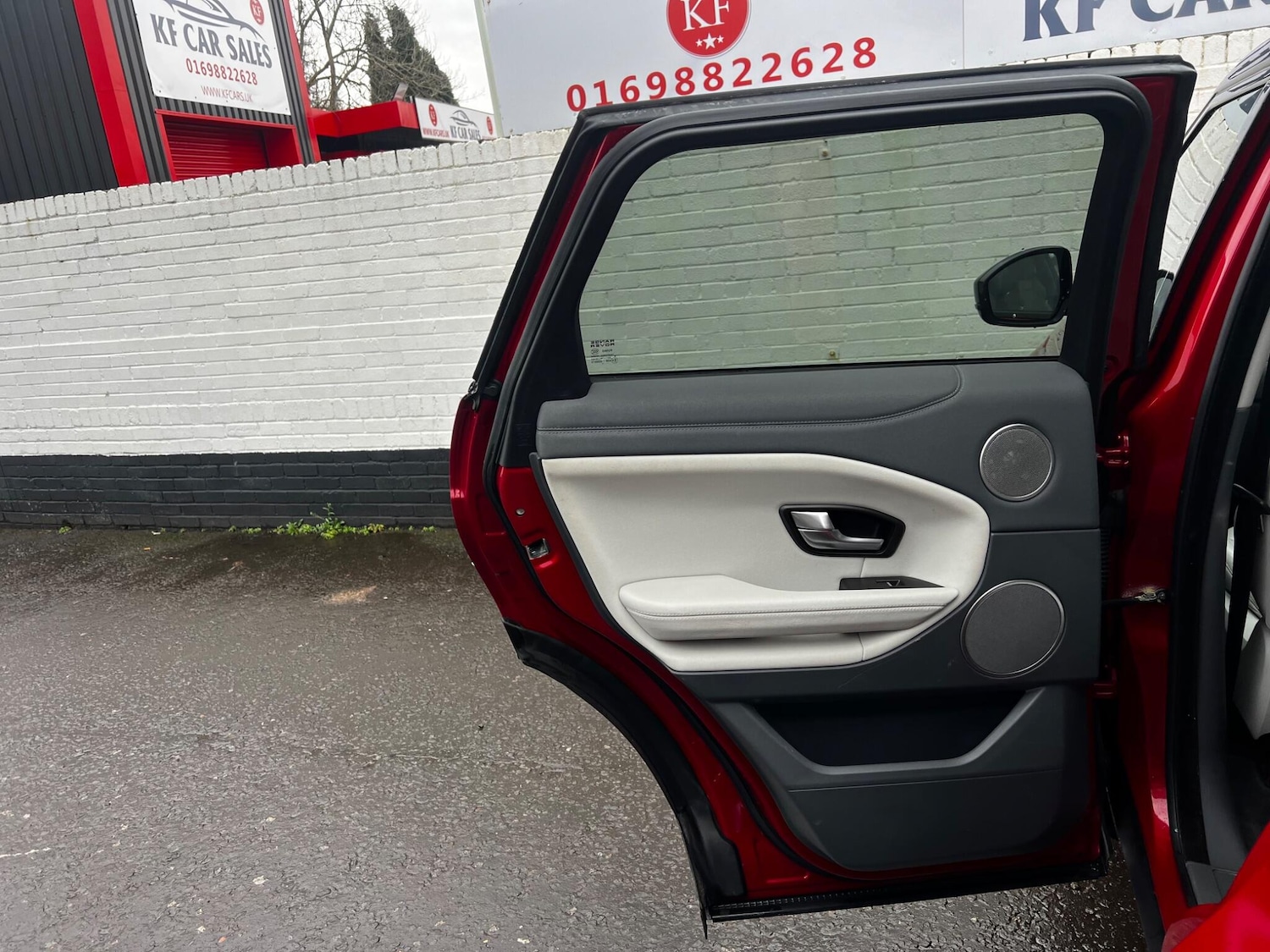 Used Land Rover Range Rover Evoque 2017 for sale - 77468353: Photo 19