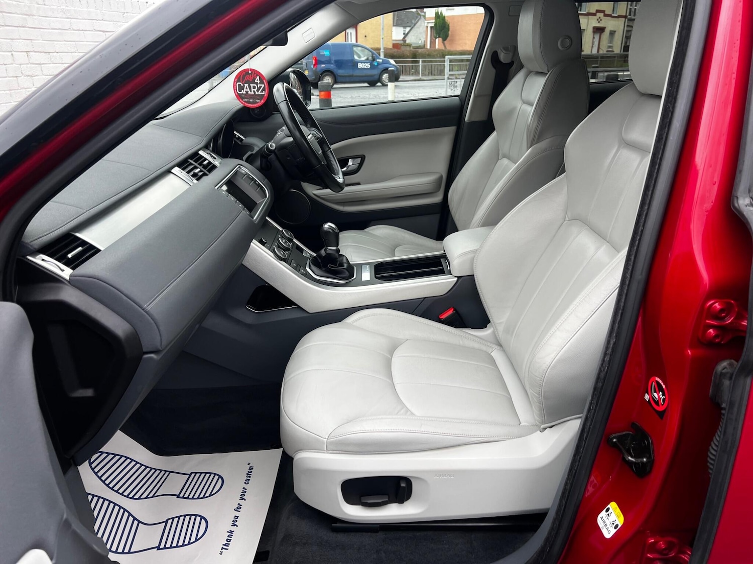 Used Land Rover Range Rover Evoque 2017 for sale - 77468353: Photo 20