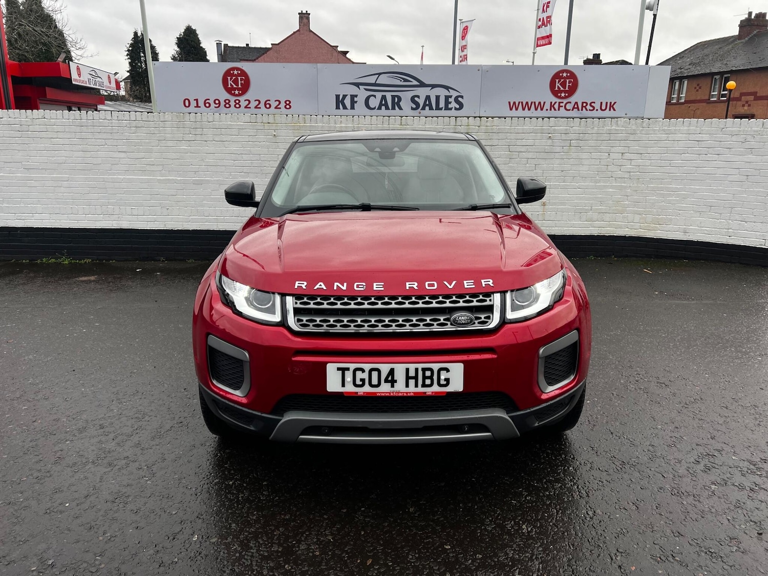 Used Land Rover Range Rover Evoque 2017 for sale - 77468353: Photo 3