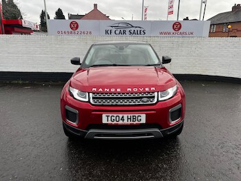 Used Land Rover Range Rover Evoque 2017 for sale - 77468353: Photo