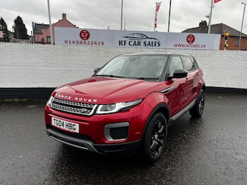 Used Land Rover Range Rover Evoque 2017 for sale - 77468353: Photo