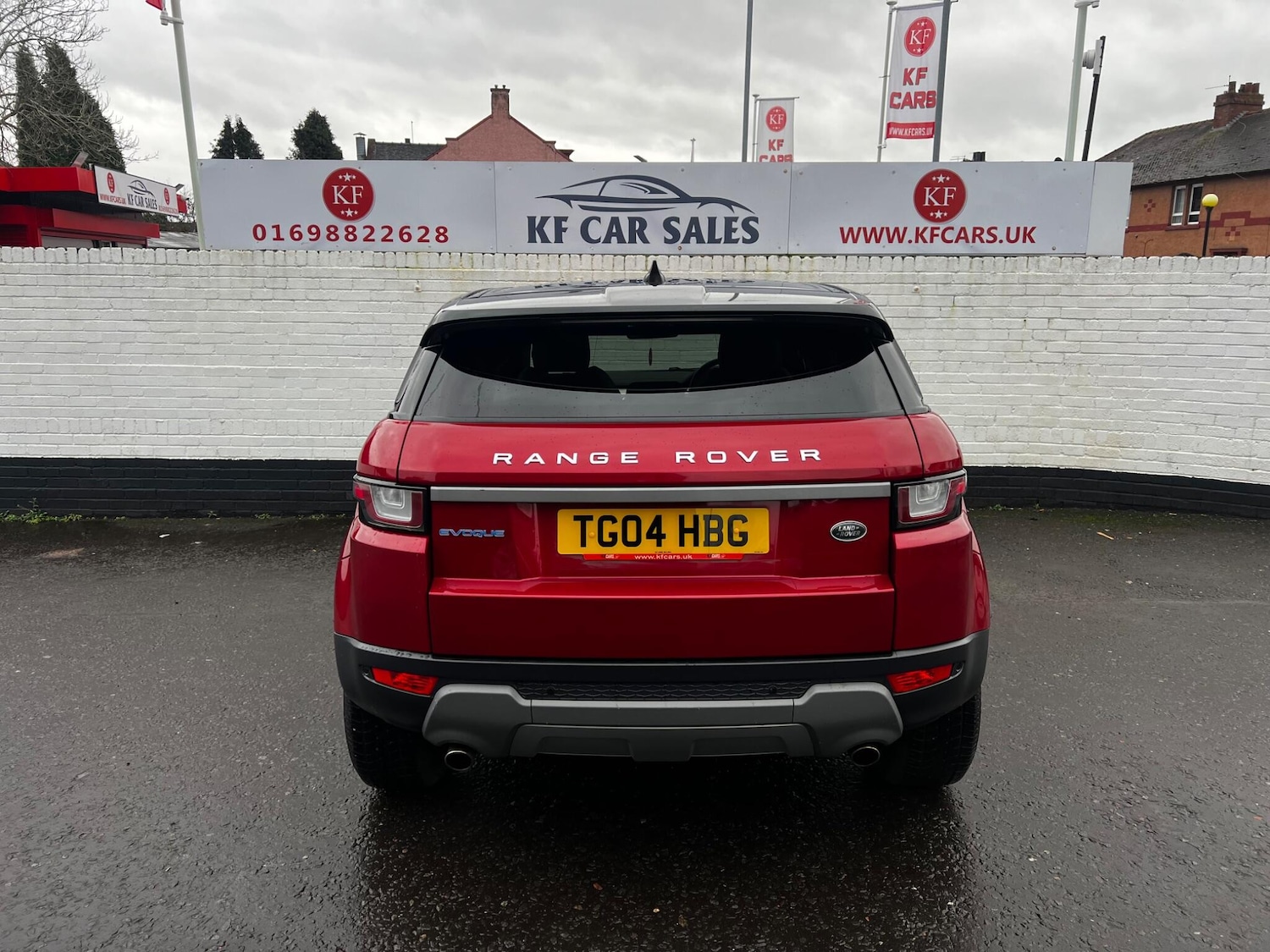 Used Land Rover Range Rover Evoque 2017 for sale - 77468353: Photo 6