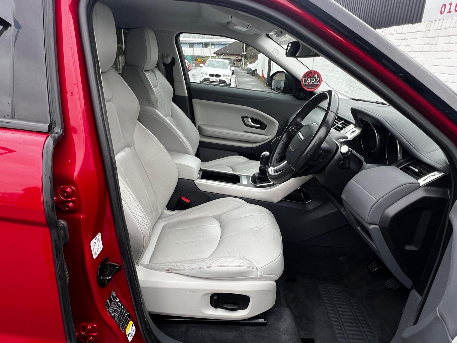 Used Land Rover Range Rover Evoque 2017 for sale - 77468353: Photo 7