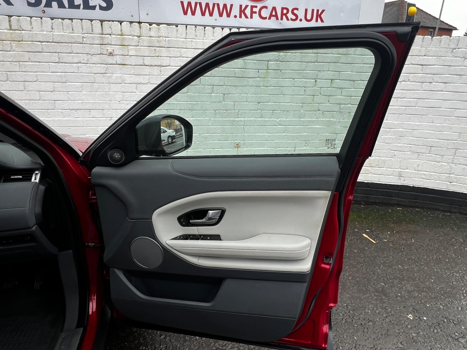 Used Land Rover Range Rover Evoque 2017 for sale - 77468353: Photo 8