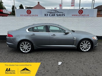 Jaguar - XF