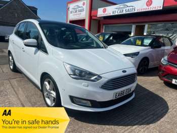 (66) - 1.0T EcoBoost Titanium X Euro 6 (s/s) 5dr (Nav)