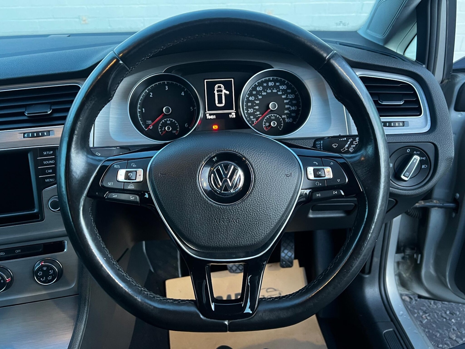 Used Volkswagen Golf 2015 for sale - 76759405: Photo 17