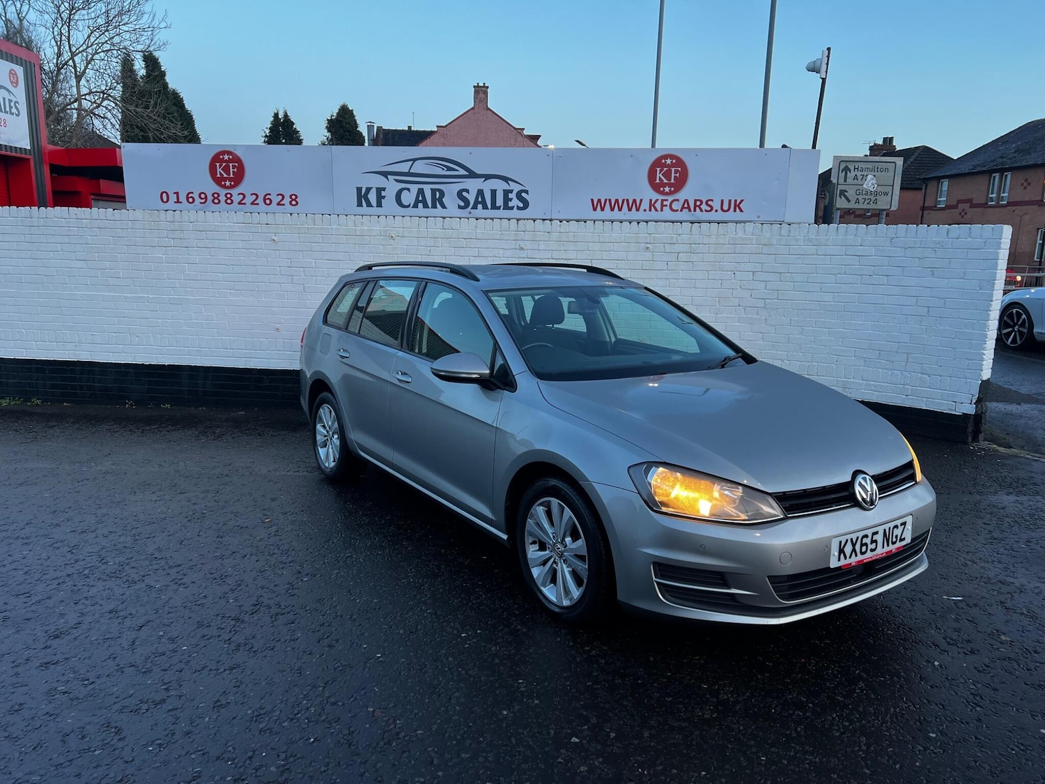 Used Volkswagen Golf 2015 for sale - 76759405: Photo 2