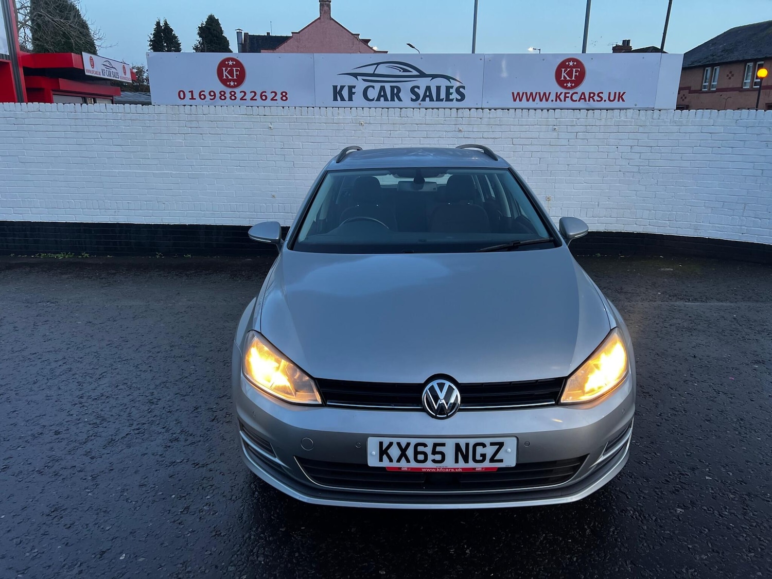 Used Volkswagen Golf 2015 for sale - 76759405: Photo 3