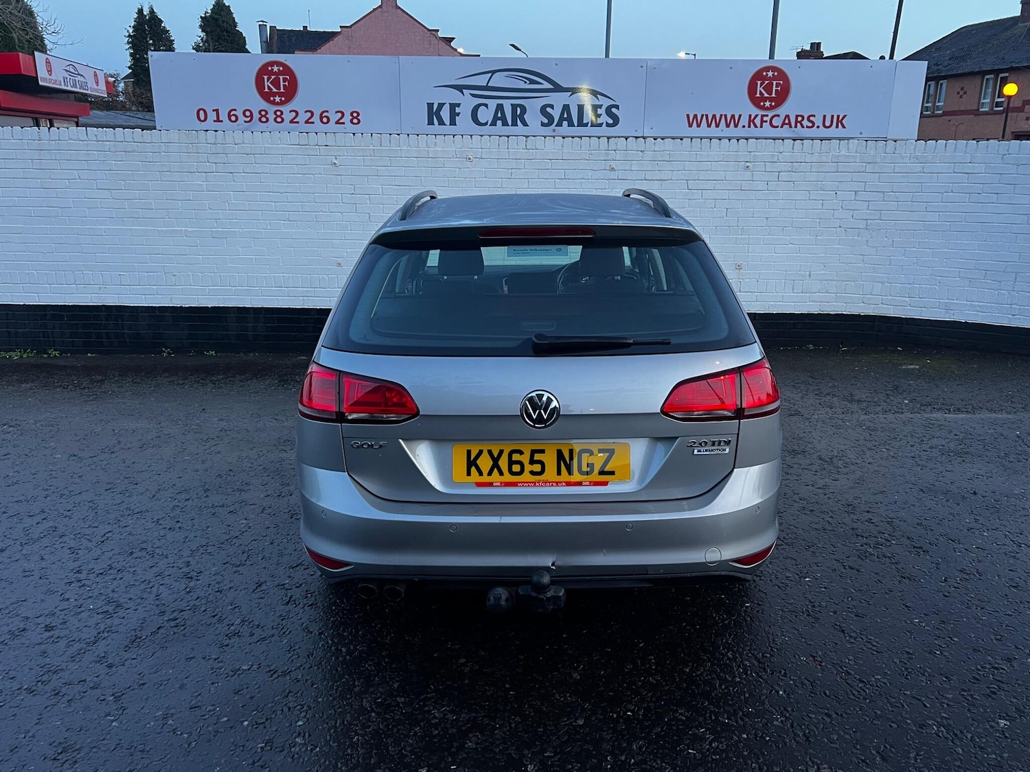 Used Volkswagen Golf 2015 for sale - 76759405: Photo 6