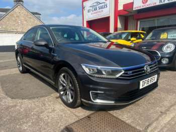 2018 (18) - 1.4 TSI GTE 4dr DSG