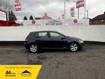 Used Volkswagen Golf 2014 for sale - 77658292: Photo
