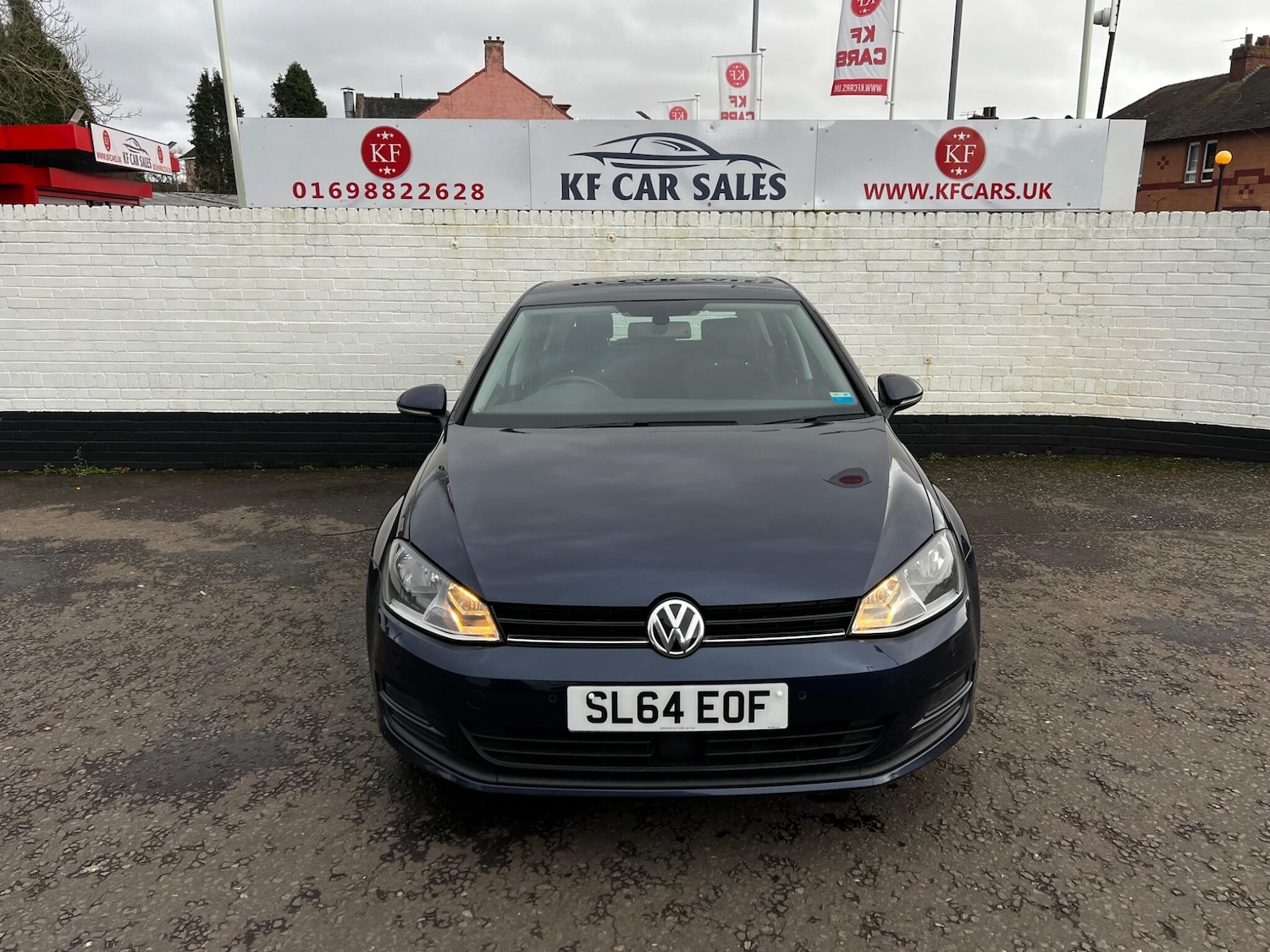 Used Volkswagen Golf for sale - 77658292: Photo 2