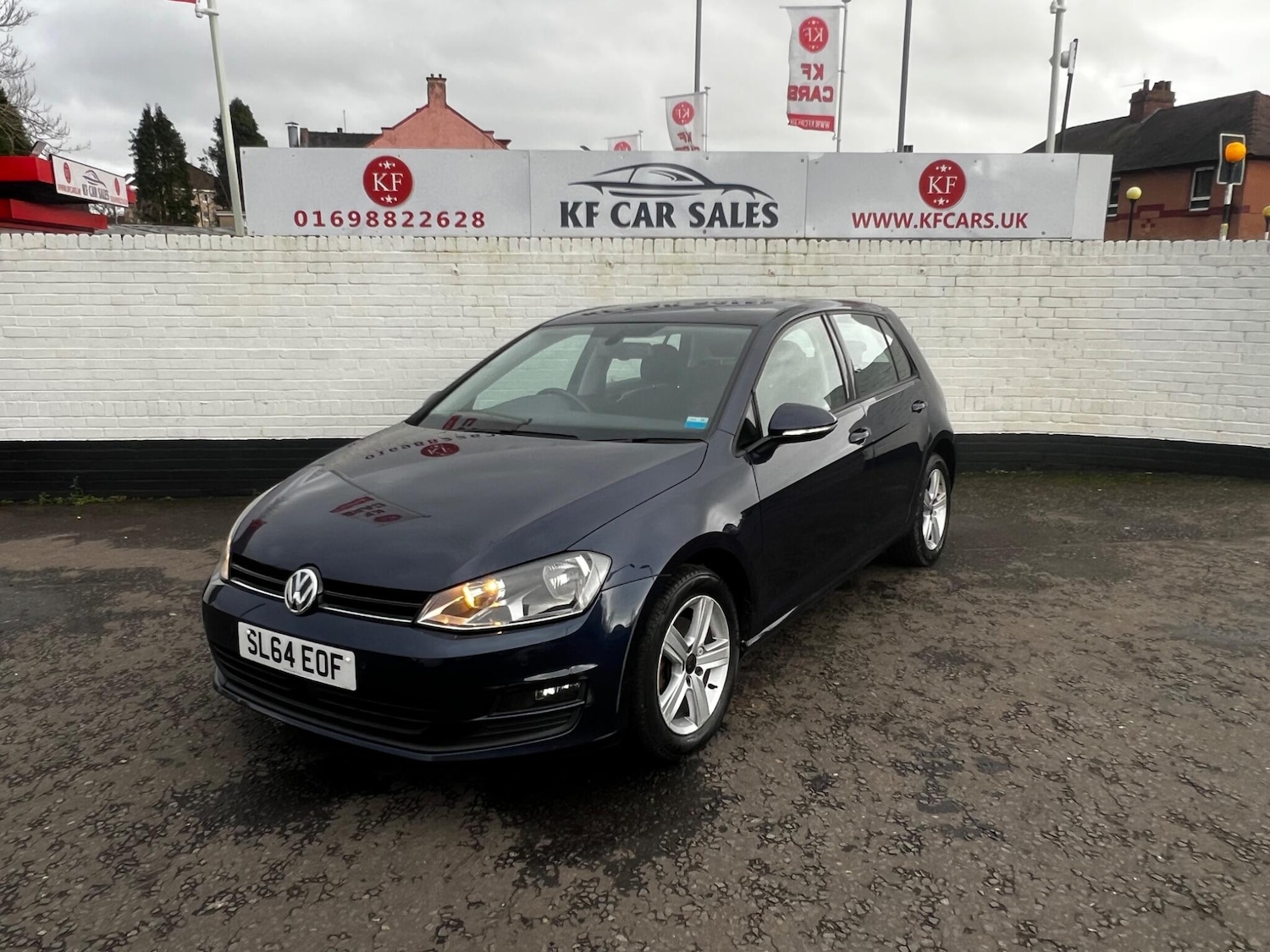 Used Volkswagen Golf for sale - 77658292: Photo 3