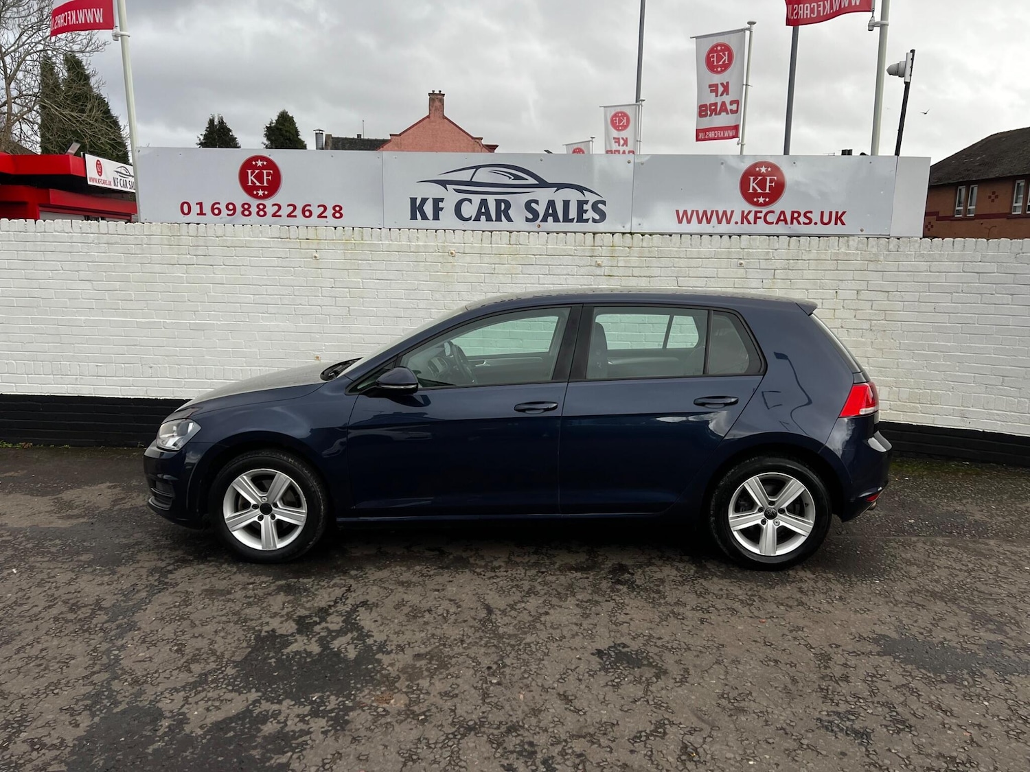 Used Volkswagen Golf for sale - 77658292: Photo 4