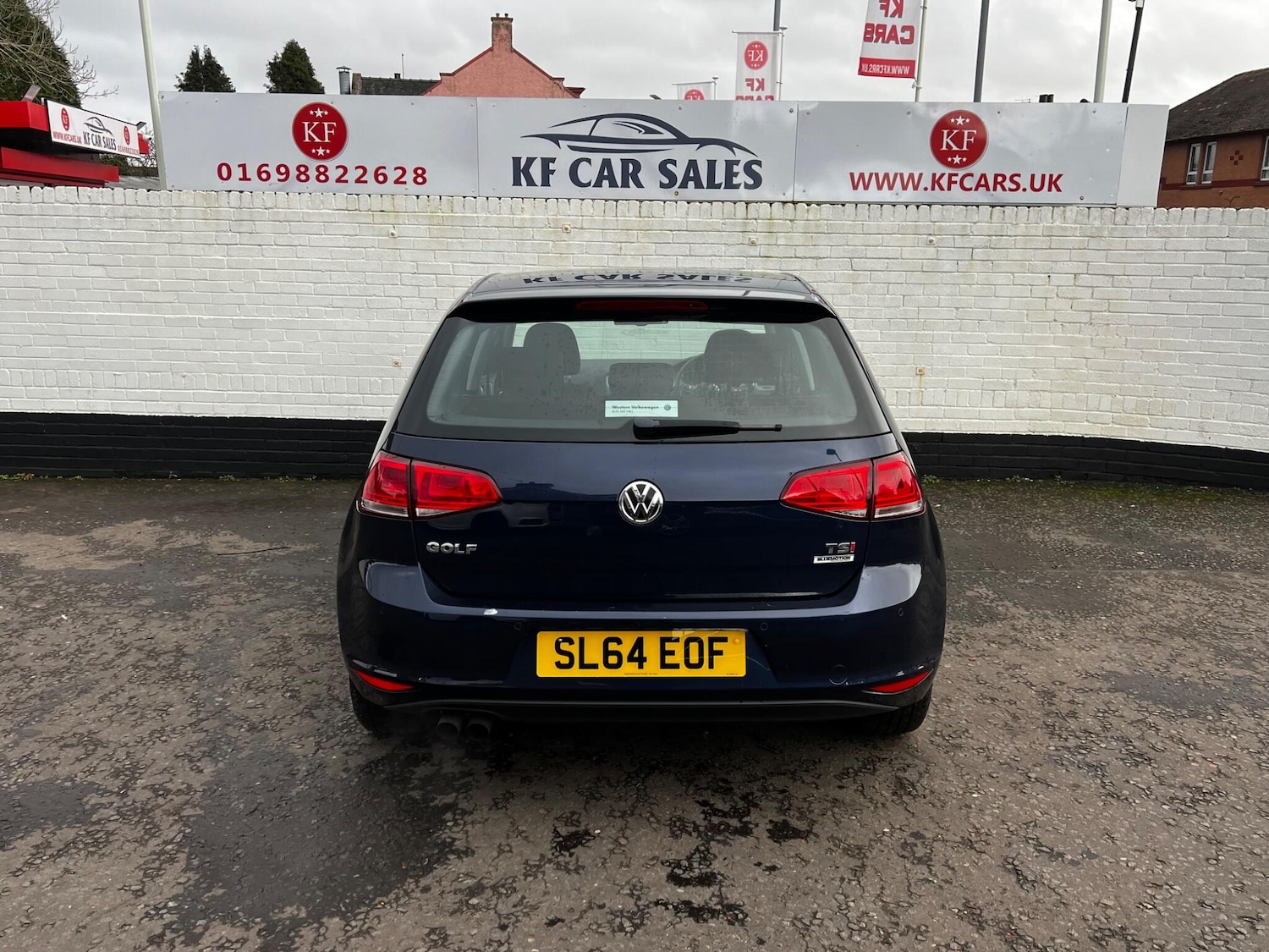 Used Volkswagen Golf for sale - 77658292: Photo 5