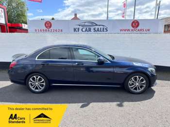 2016 (16) - 2.1 C220d Sport Euro 6 (s/s) 4dr