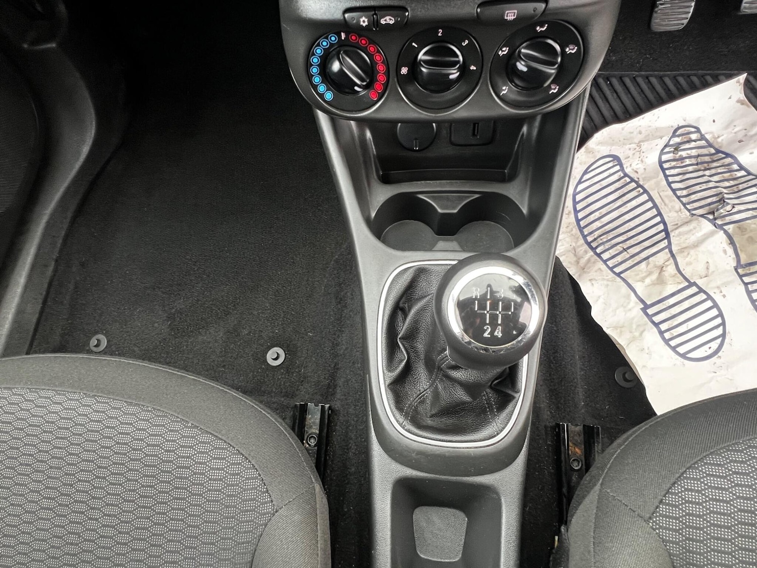 Used Vauxhall Corsa 2017 for sale - 76152960: Photo 16