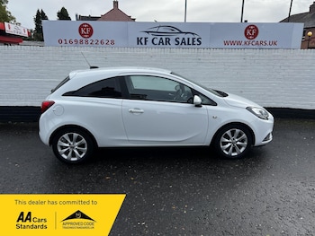 Vauxhall - Corsa