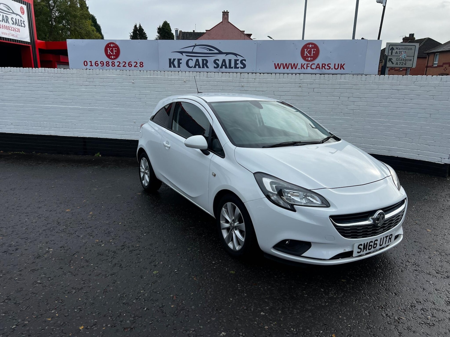 Used Vauxhall Corsa 2017 for sale - 76152960: Photo 2