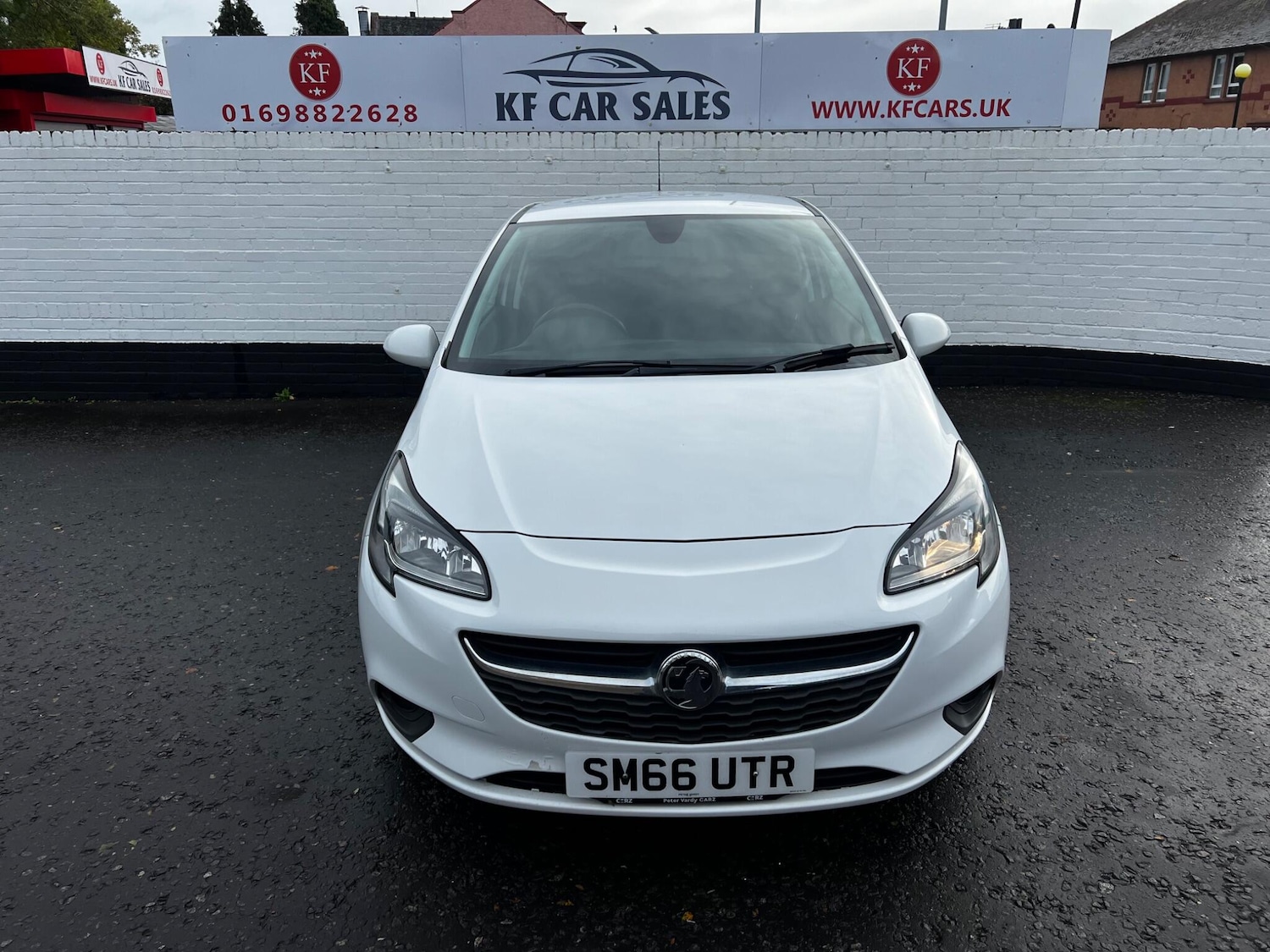 Used Vauxhall Corsa 2017 for sale - 76152960: Photo 3