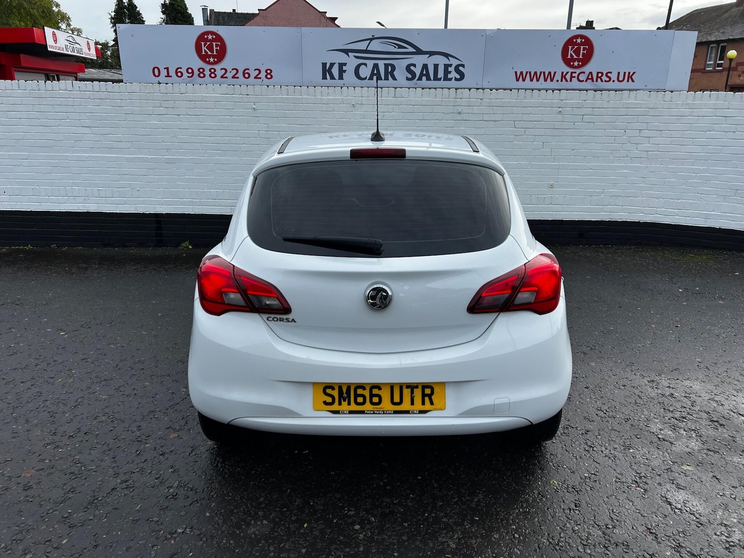 Used Vauxhall Corsa 2017 for sale - 76152960: Photo 6