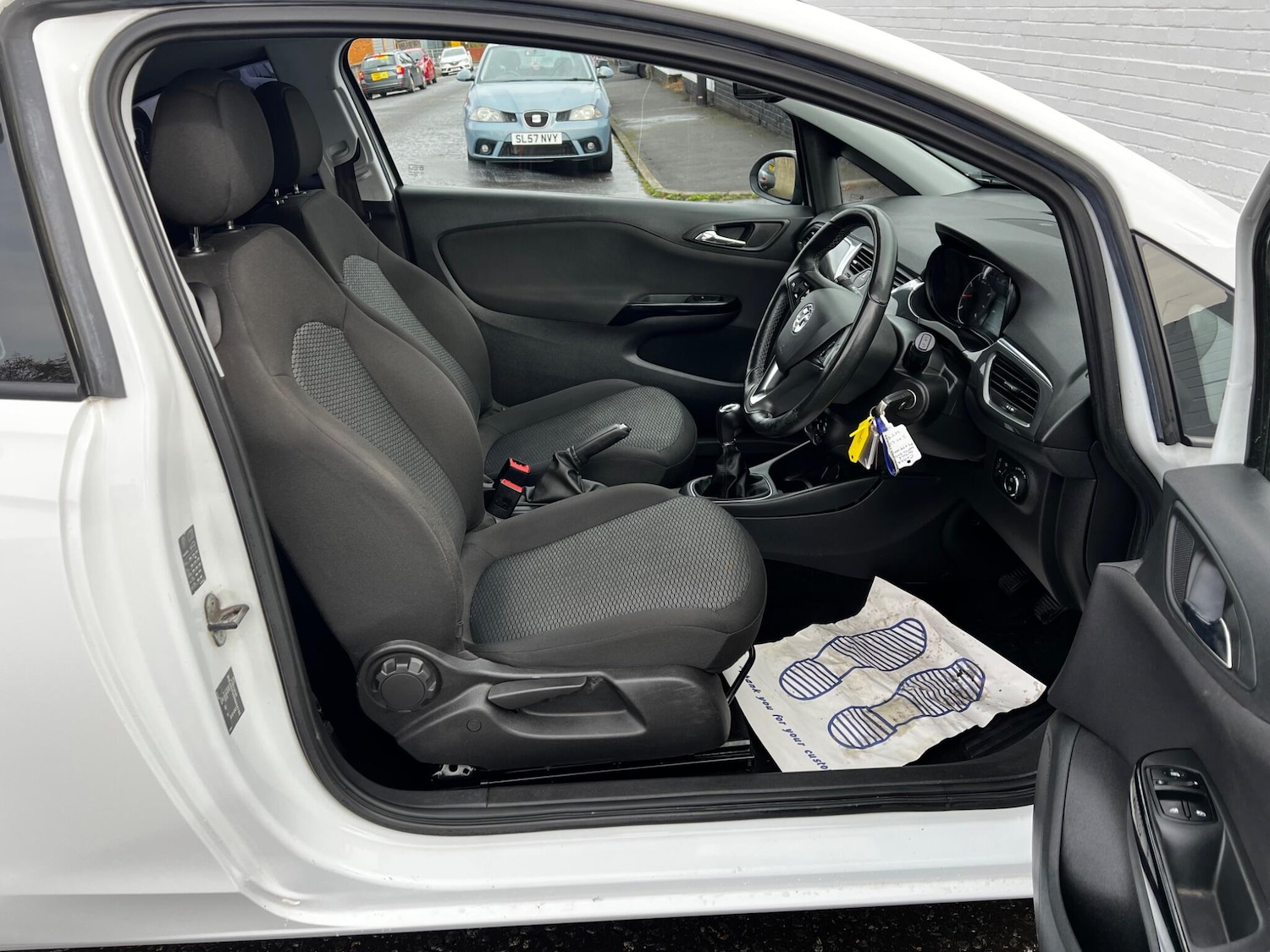Used Vauxhall Corsa 2017 for sale - 76152960: Photo 7