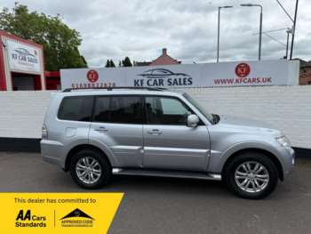 (63) - 3.2 DI-DC SG3 Auto 4WD Euro 5 5dr LWB
