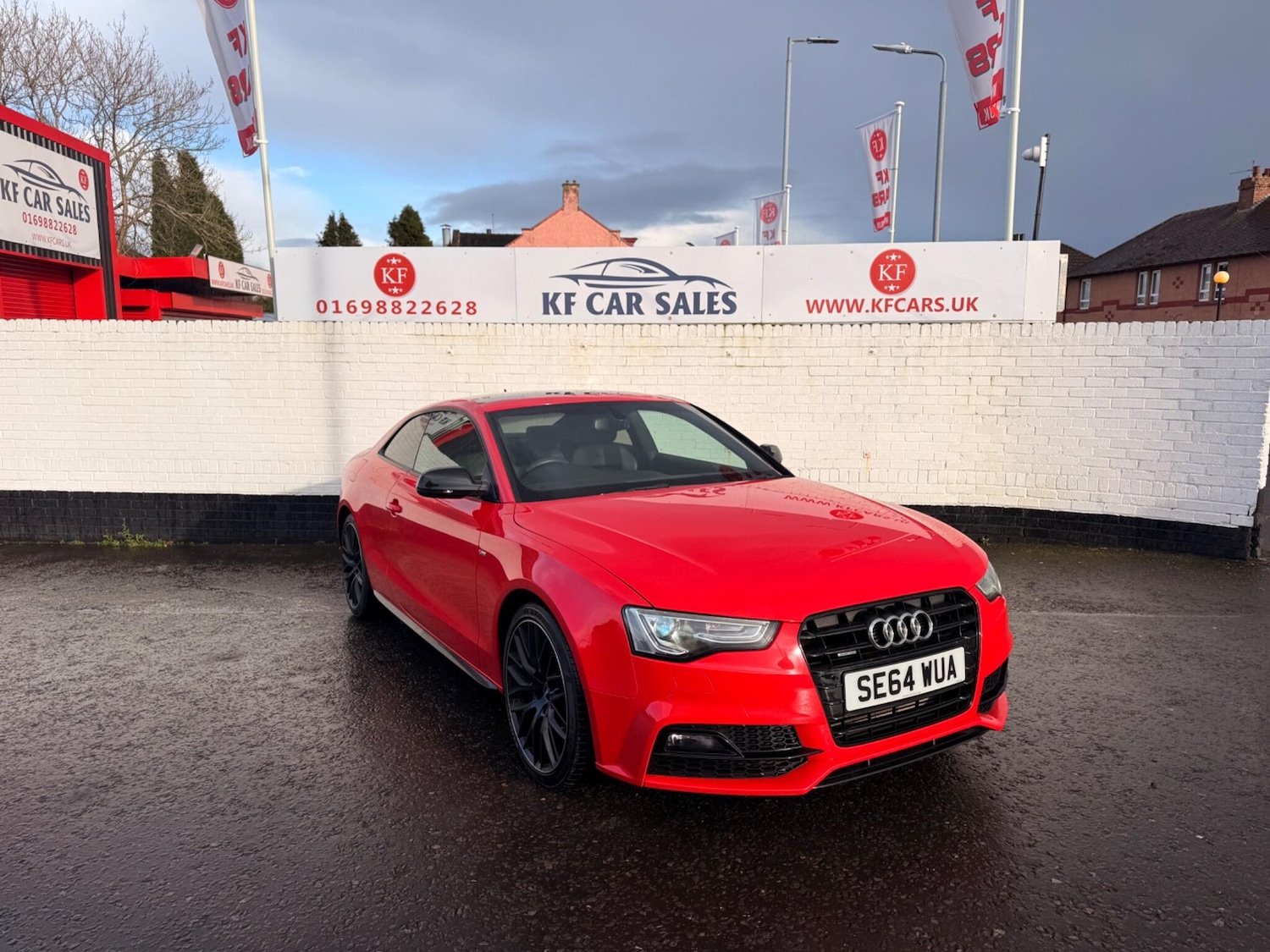 Used Audi A5 for sale - 77892364: Photo 2