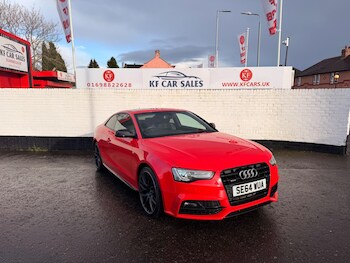 Used Audi A5 2015 for sale - 77892364: Photo