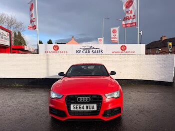 Used Audi A5 2015 for sale - 77892364: Photo