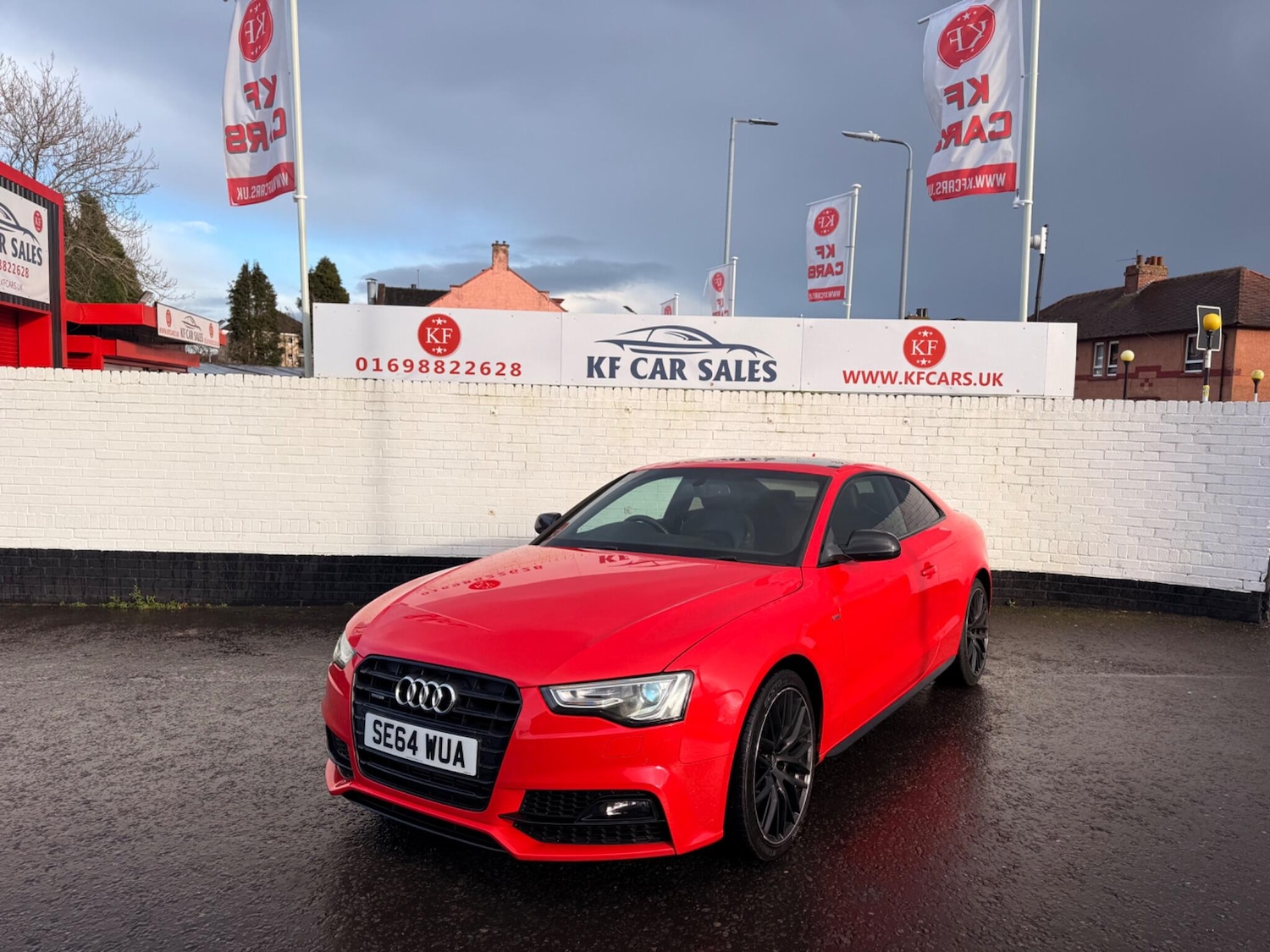 Used Audi A5 for sale - 77892364: Photo 4