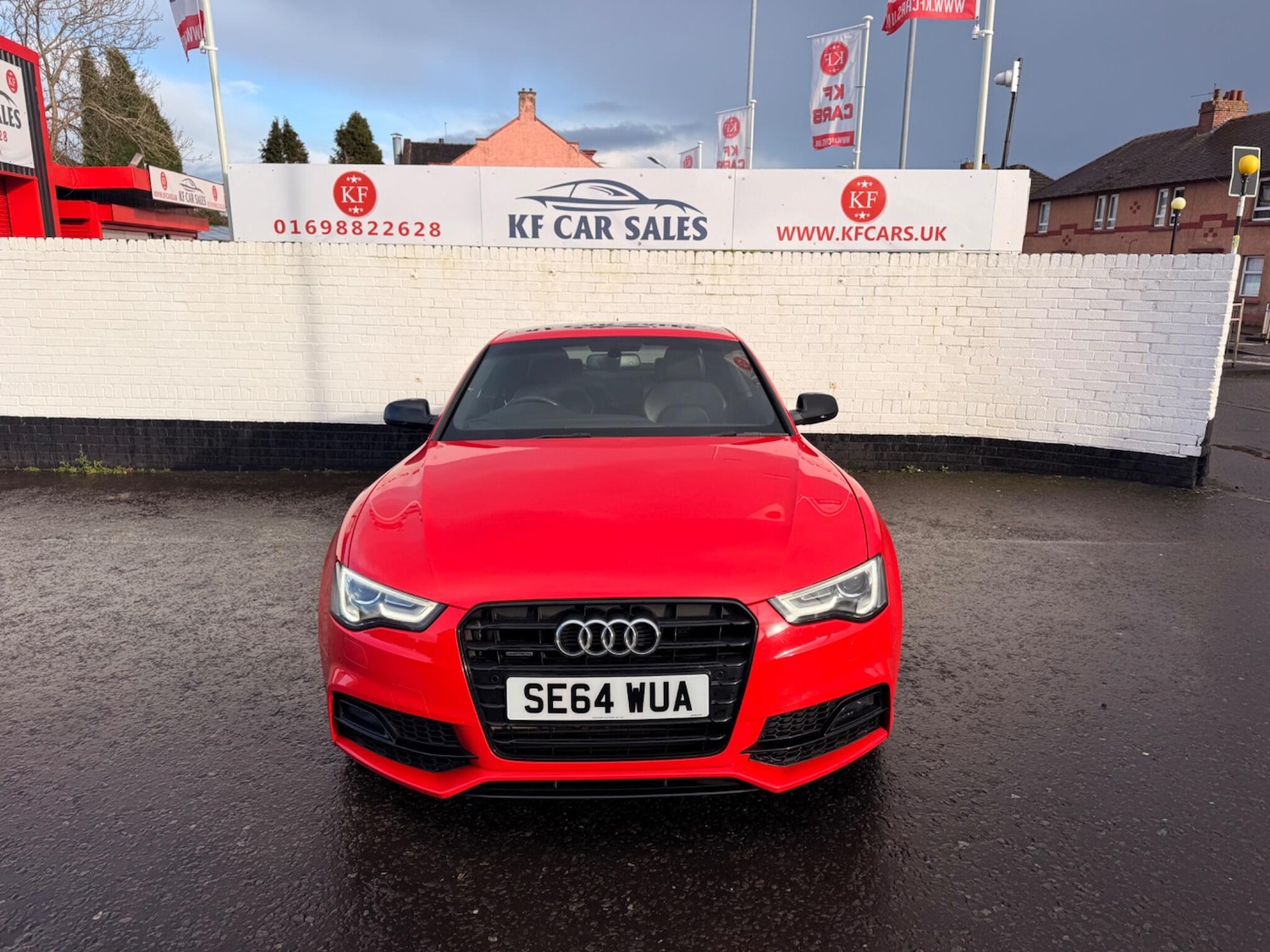 Used Audi A5 for sale - 77892364: Photo 5