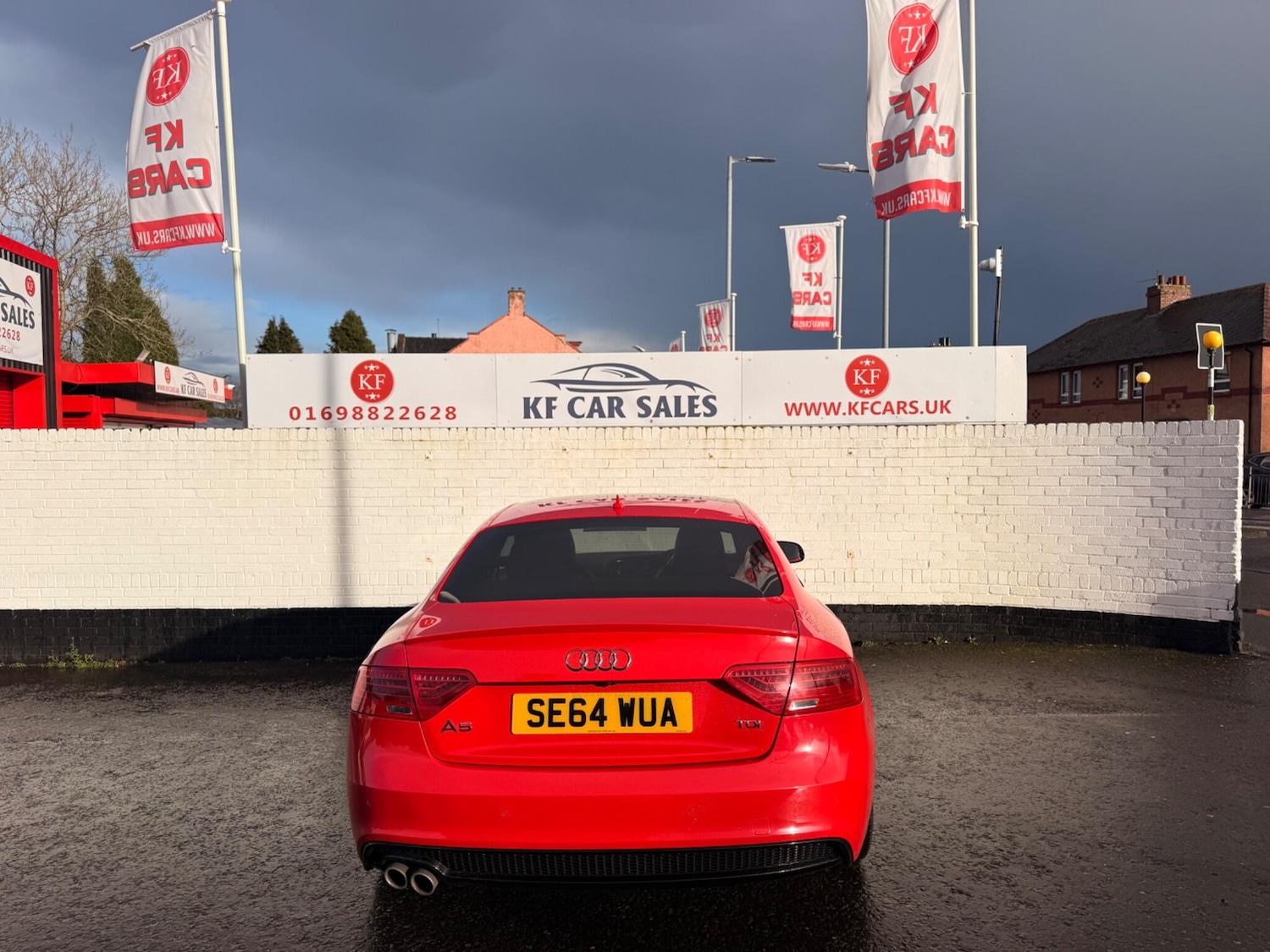 Used Audi A5 for sale - 77892364: Photo 7