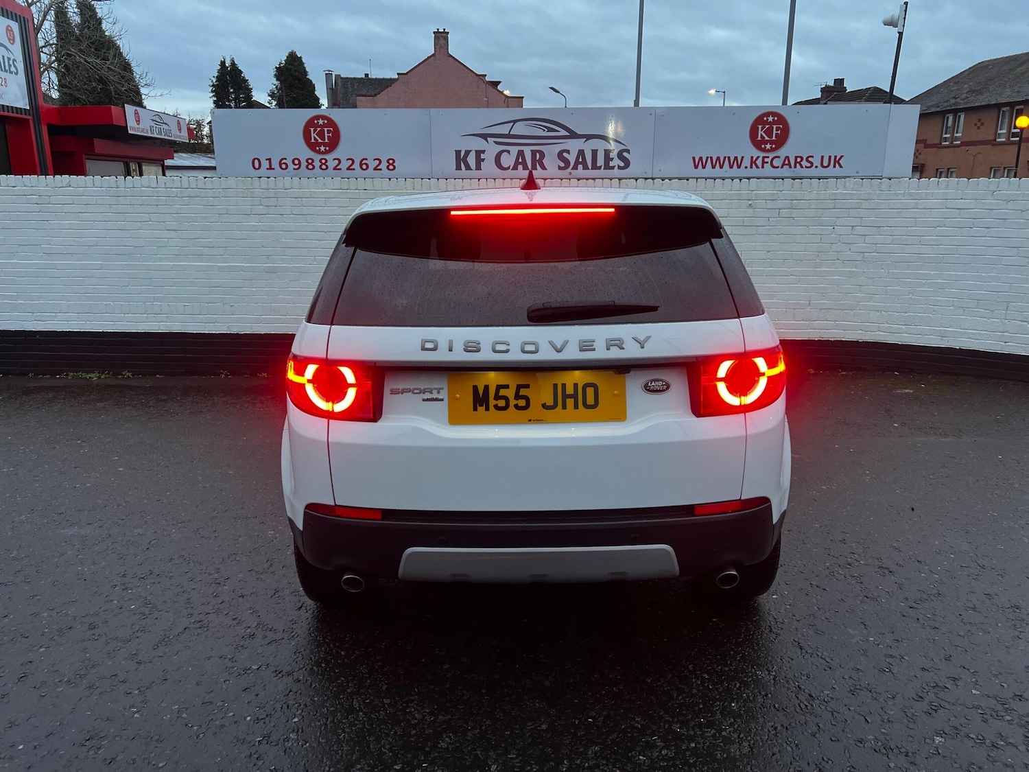 Used Land Rover Discovery Sport 2018 for sale - 76824634: Photo 6
