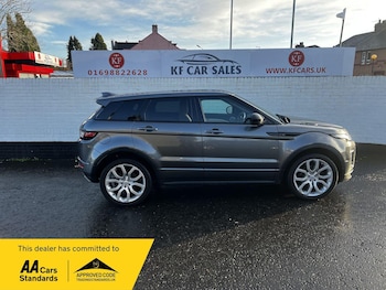 Used Land Rover Range Rover Evoque 2018 for sale - 78675602: Photo