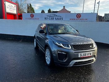 Used Land Rover Range Rover Evoque 2018 for sale - 78675602: Photo