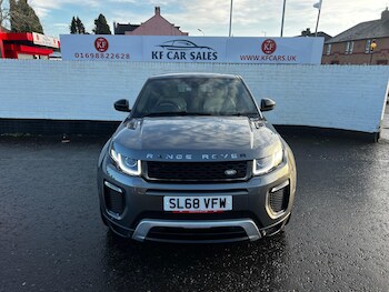 Used Land Rover Range Rover Evoque 2018 for sale - 78675602: Photo