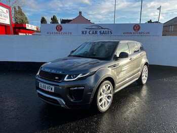 Used Land Rover Range Rover Evoque 2018 for sale - 78675602: Photo