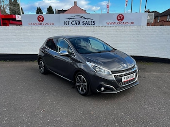 Used Peugeot 208 2019 for sale - 76270202: Photo