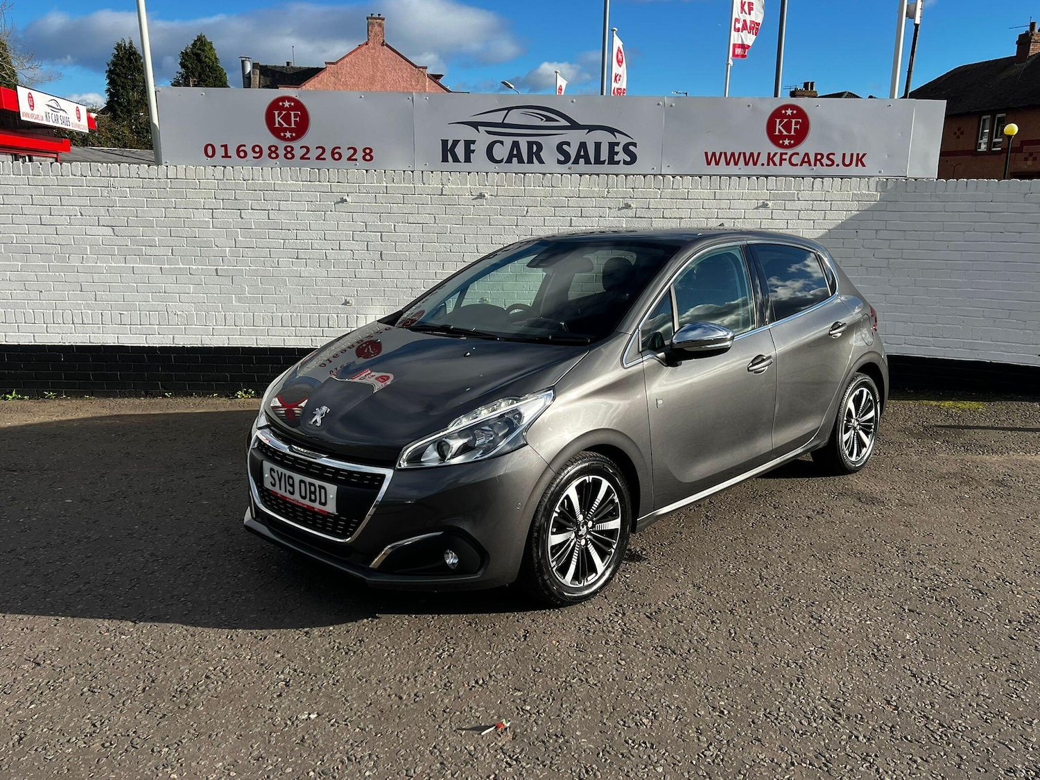 Used Peugeot 208 2019 for sale - 76270202: Photo 4